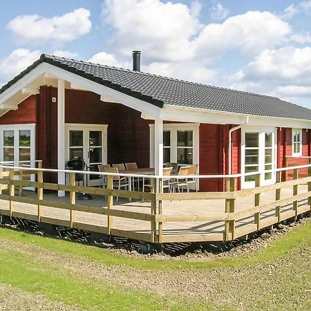 Ellemose Denmt Hébergement de vacances Skovbyballe