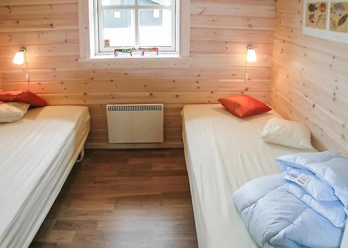 Ellemose Denmt Hébergement de vacances *