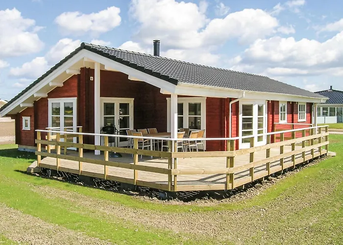 Ellemose Denmt Hébergement de vacances Skovbyballe